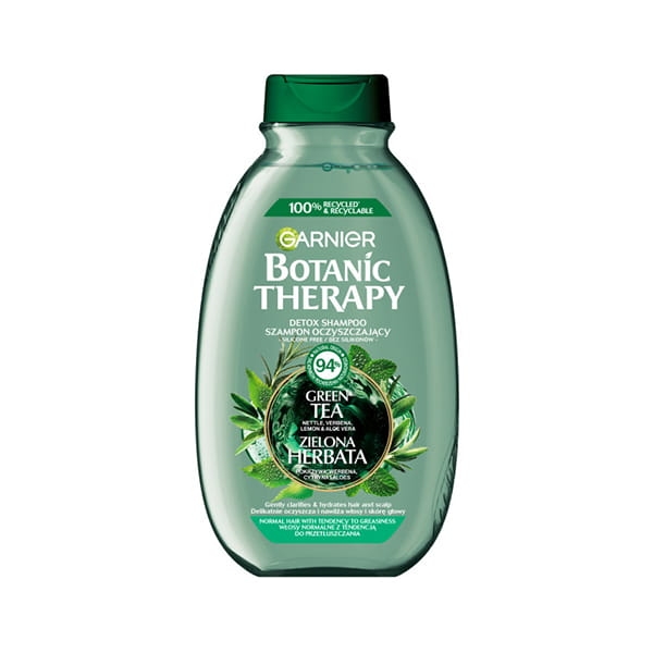 garnier botanic therapy szampon