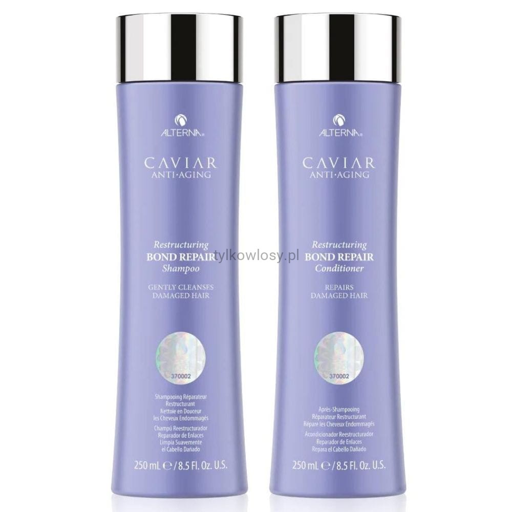 szampon caviar repair