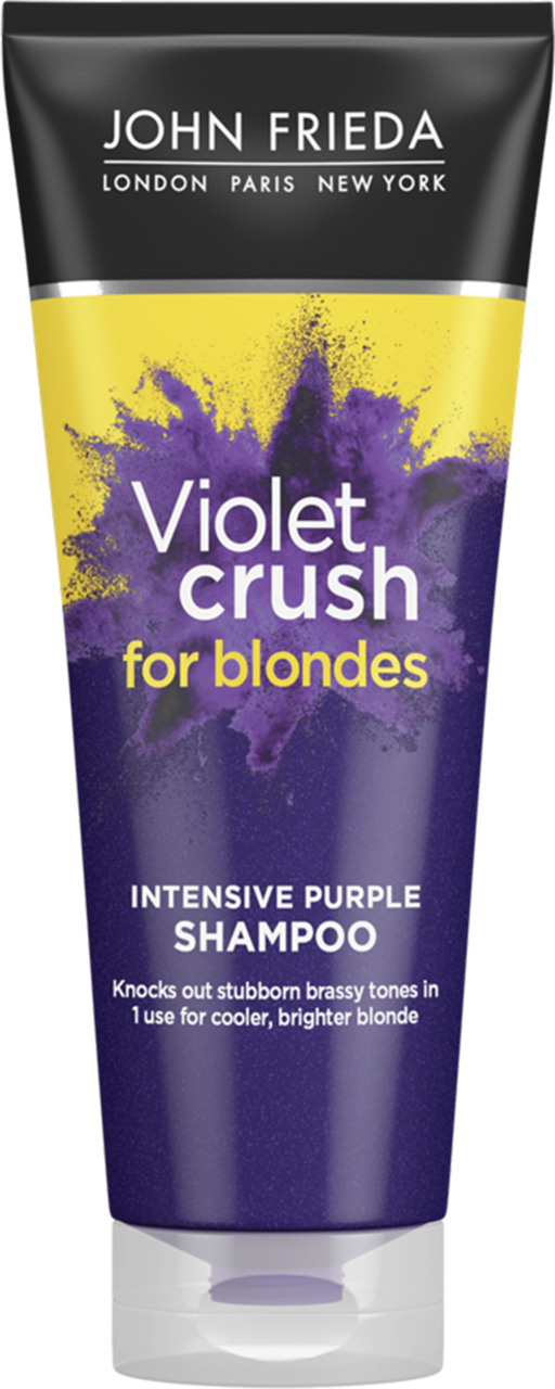 szampon dla blondynek fioletowy rossmann
