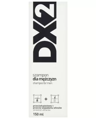 czy szampon dx