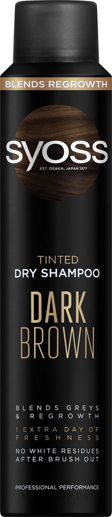jaki szampon do ciemnych włosów