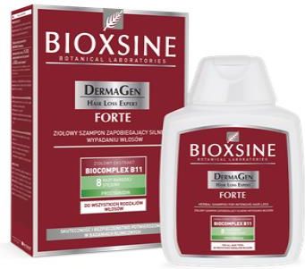bioxsine szampon ceneo
