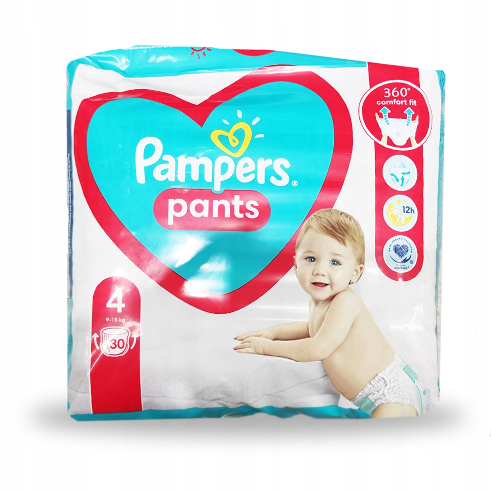 pampers allegro 4