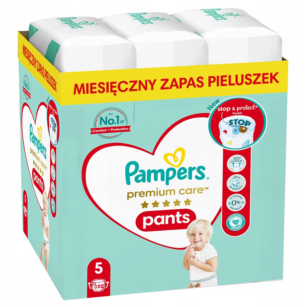 pampers 19zł kod