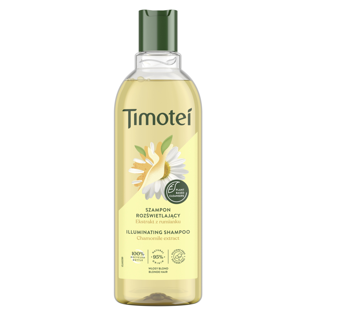 szampon timotei dla blond włosów