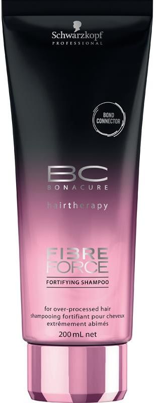 schwarzkopf bc bonacure fibre force szampon do włosów