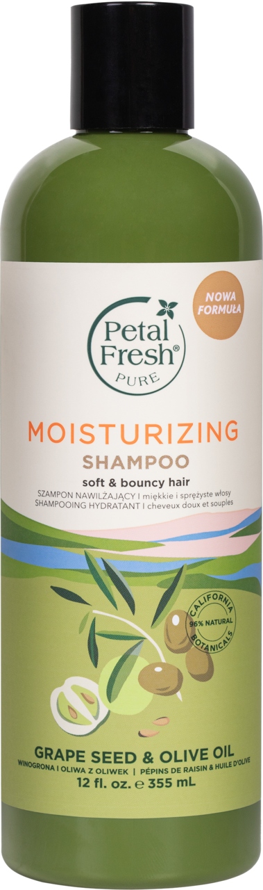 petal fresh szampon po keratynowym prostowaniu