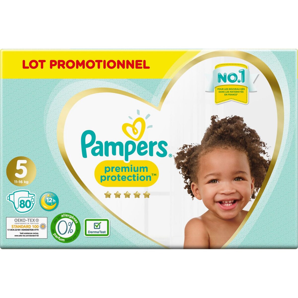 pampers 0 auchan