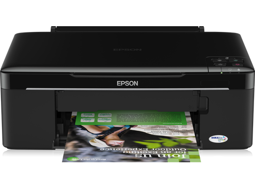 jak skasować pampers epson sx125