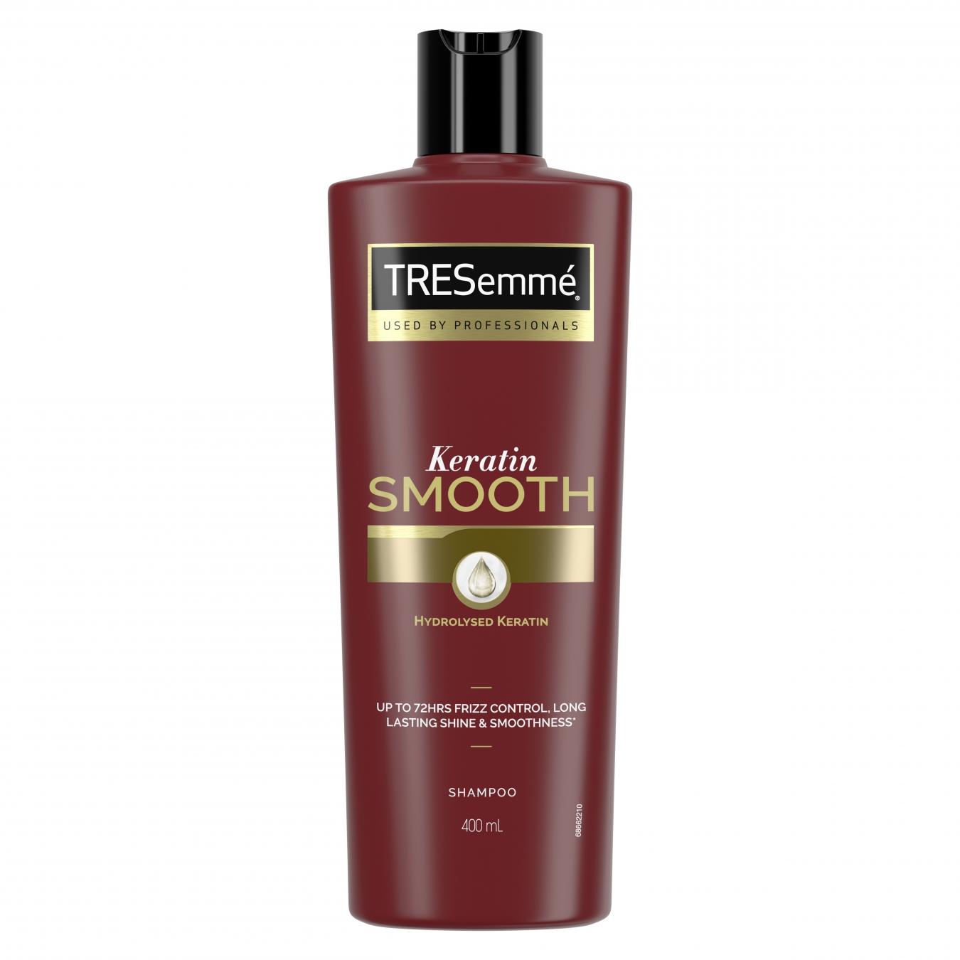 keratin smooth szampon