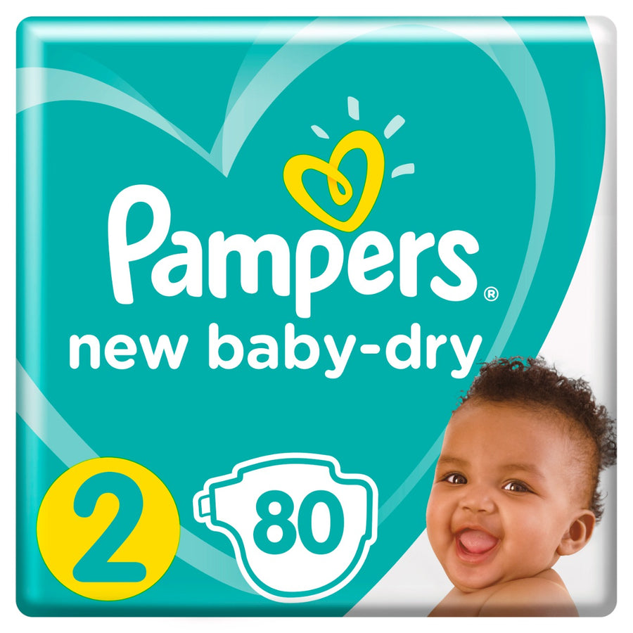 pampers active baby-dry v3