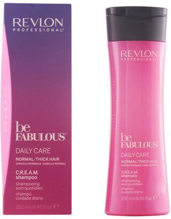revlon be fabulous smooth szampon wygładzający cena