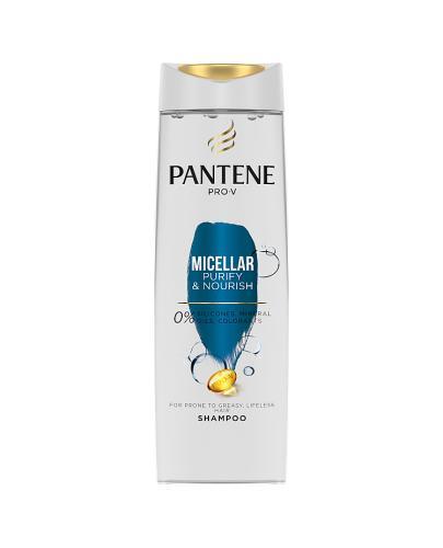 szampon pantene aqua 400 ceneo