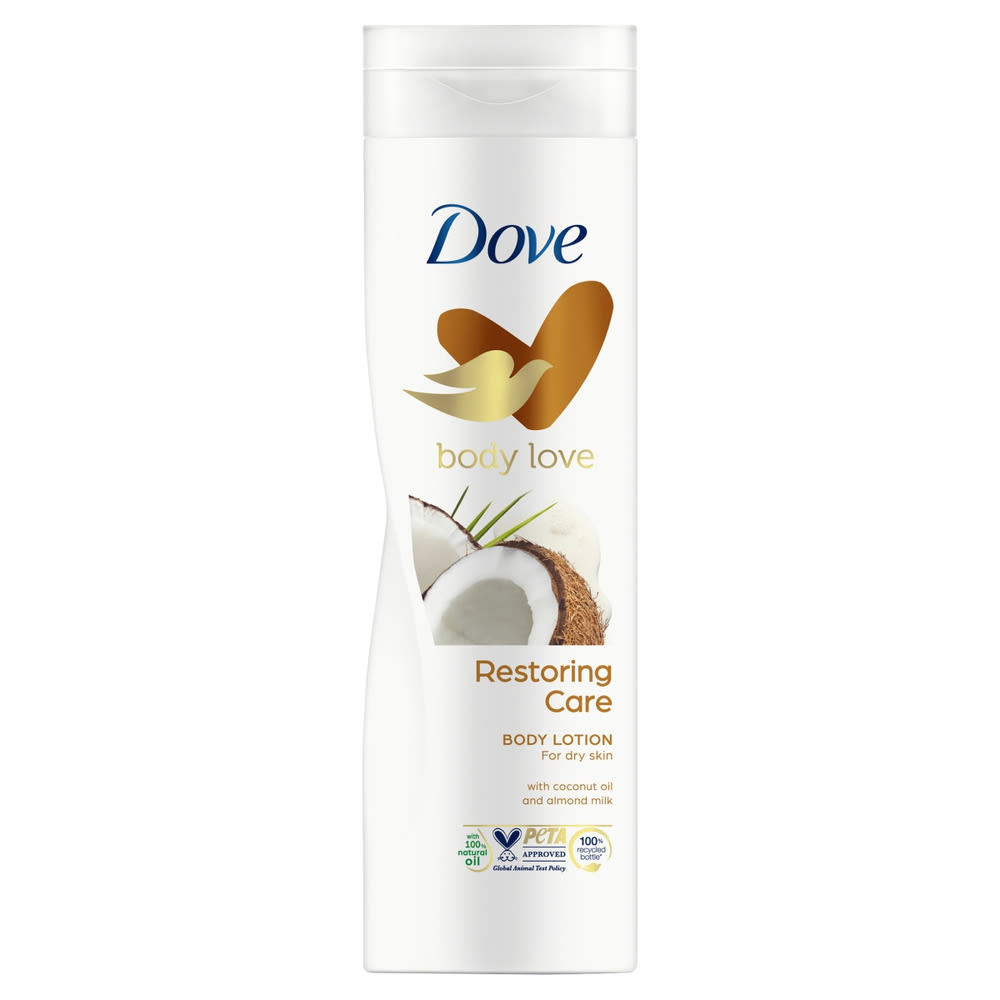 dove nourishing secrets restoring ritual szampon rossmann