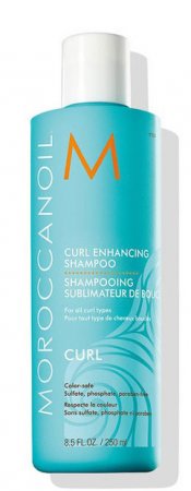 moroccanoil szampon do włosów kręconych