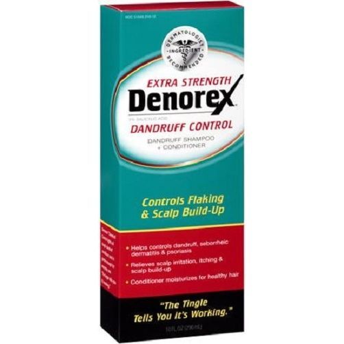 szampon denorex