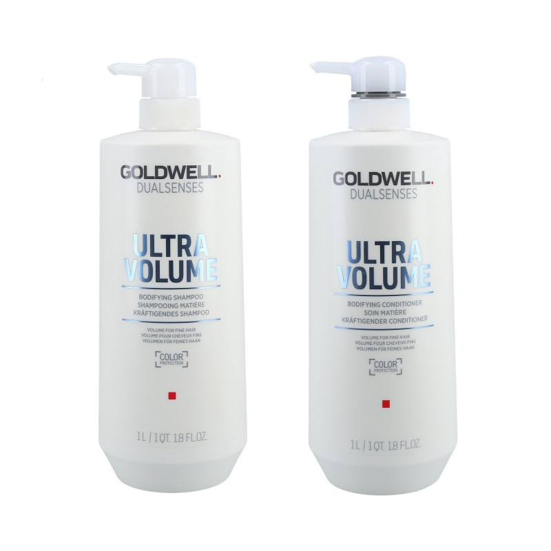 goldwell szampon volume