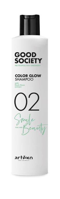 good society rich color shampoo 02 szampon do włosów farbowanych