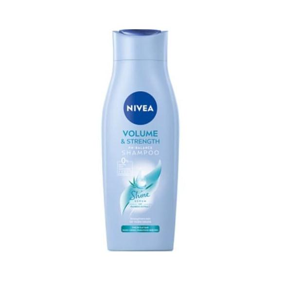 nivea szampon do wlosow cienkich