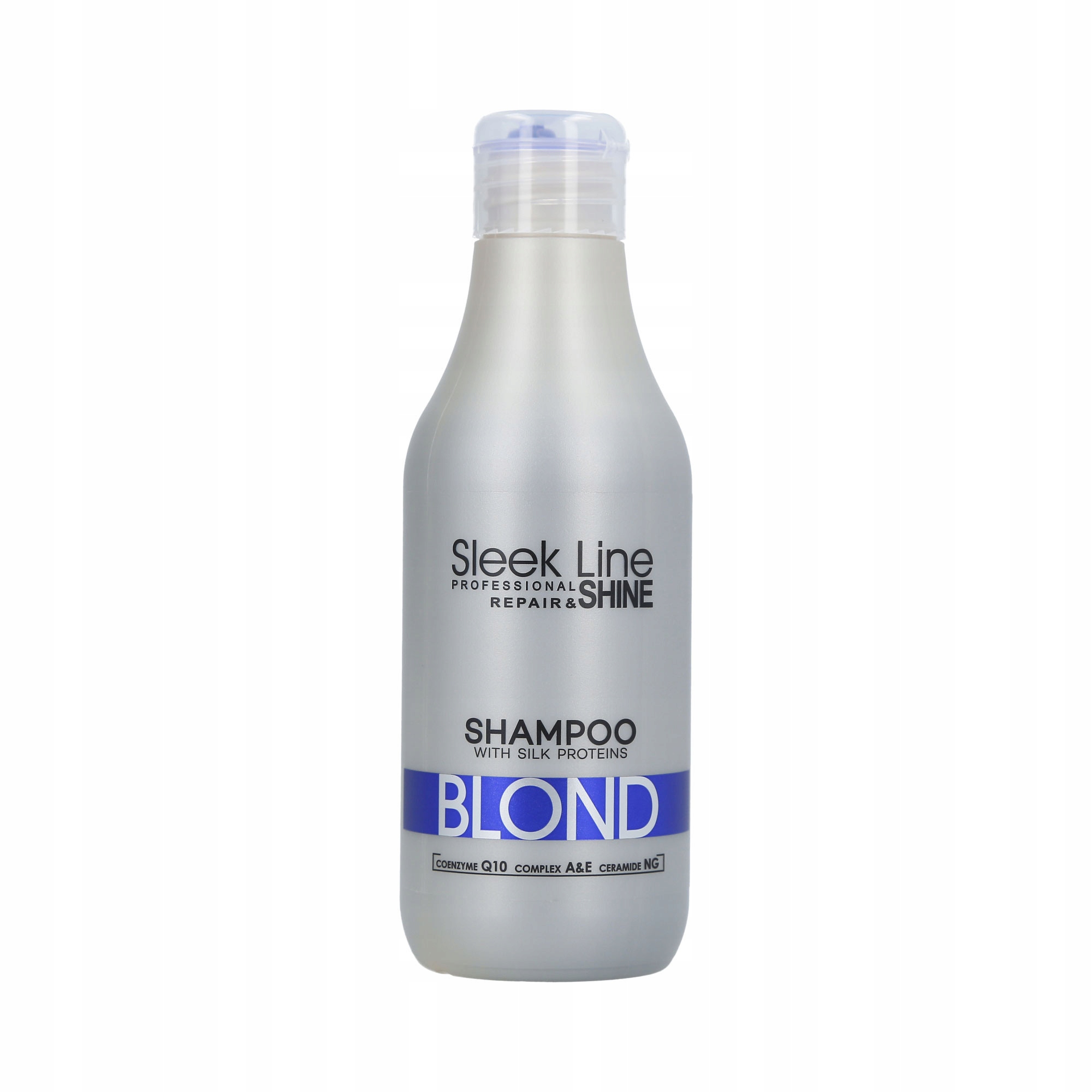 stapiz sleek line blond szampon z jedwabiem