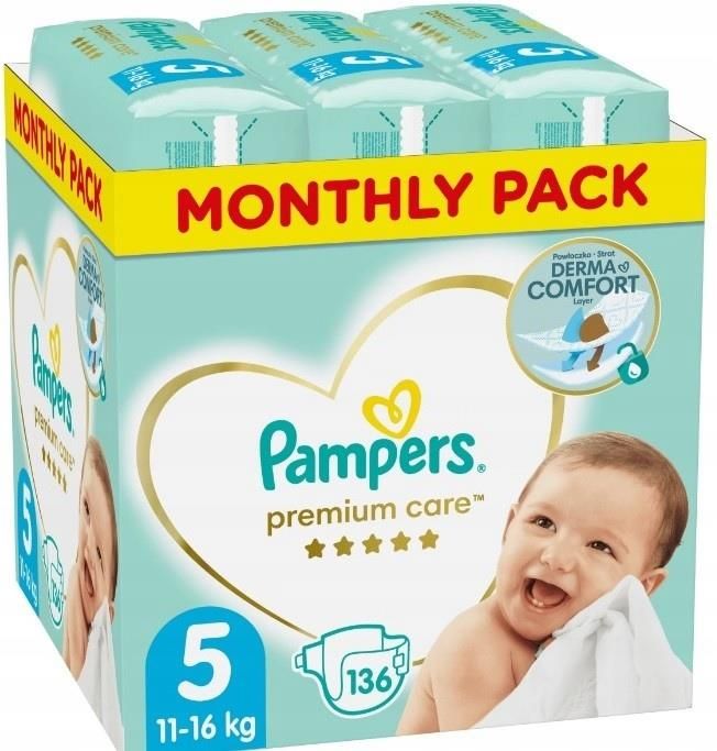 pampers junior ceneo