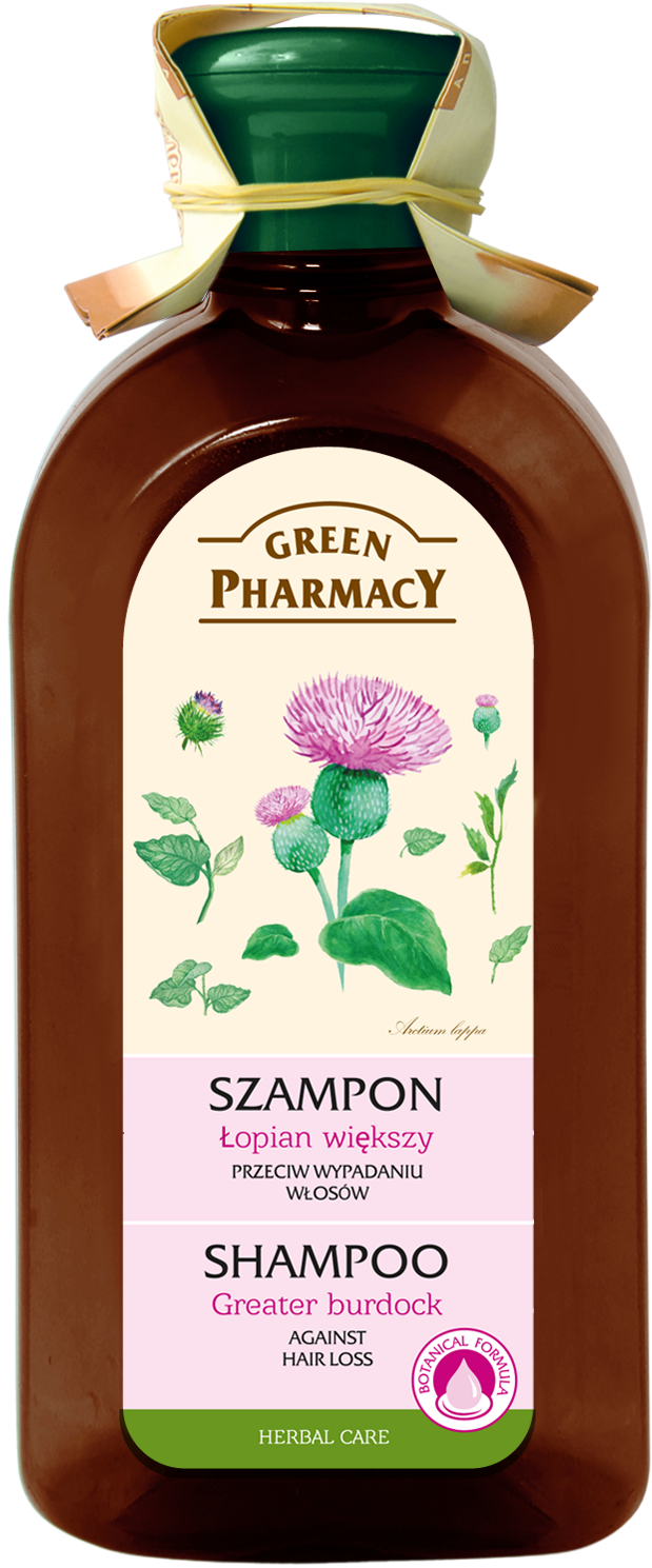 green pharmacy szampon przeciwłupieżowy dziegieć brzozowy cynk 350ml