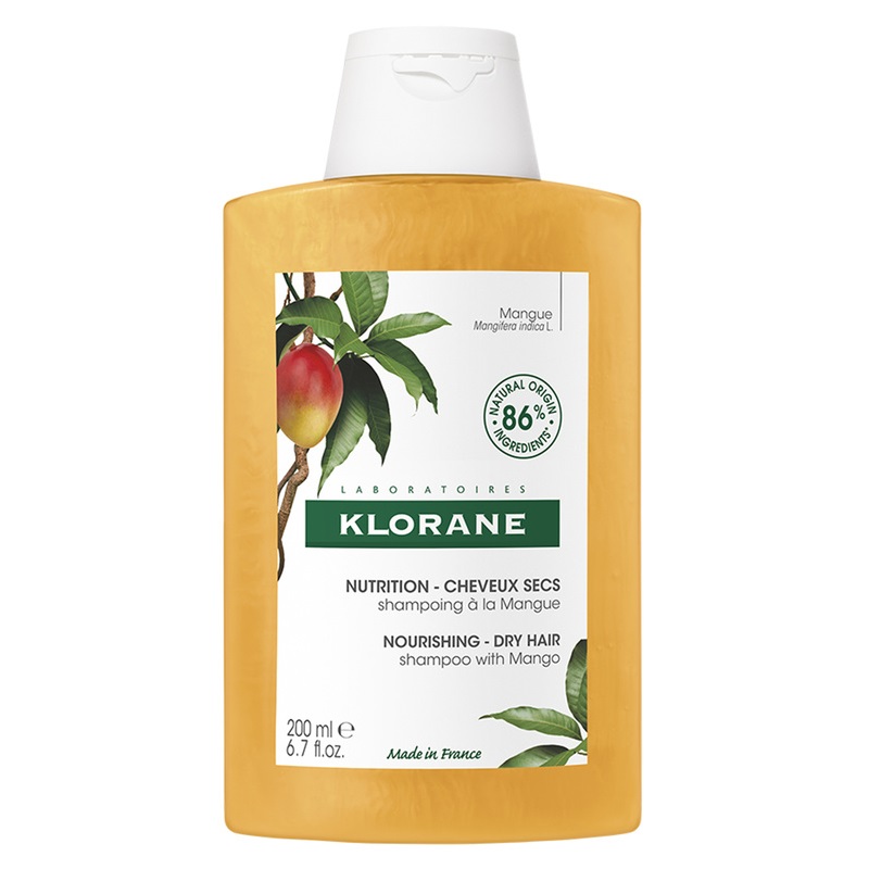 szampon klorane mango