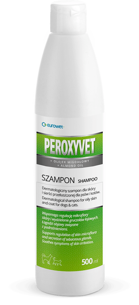 peroxyvet szampon