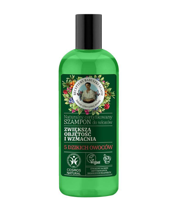 bania agafii szampon wzmacniający cedro