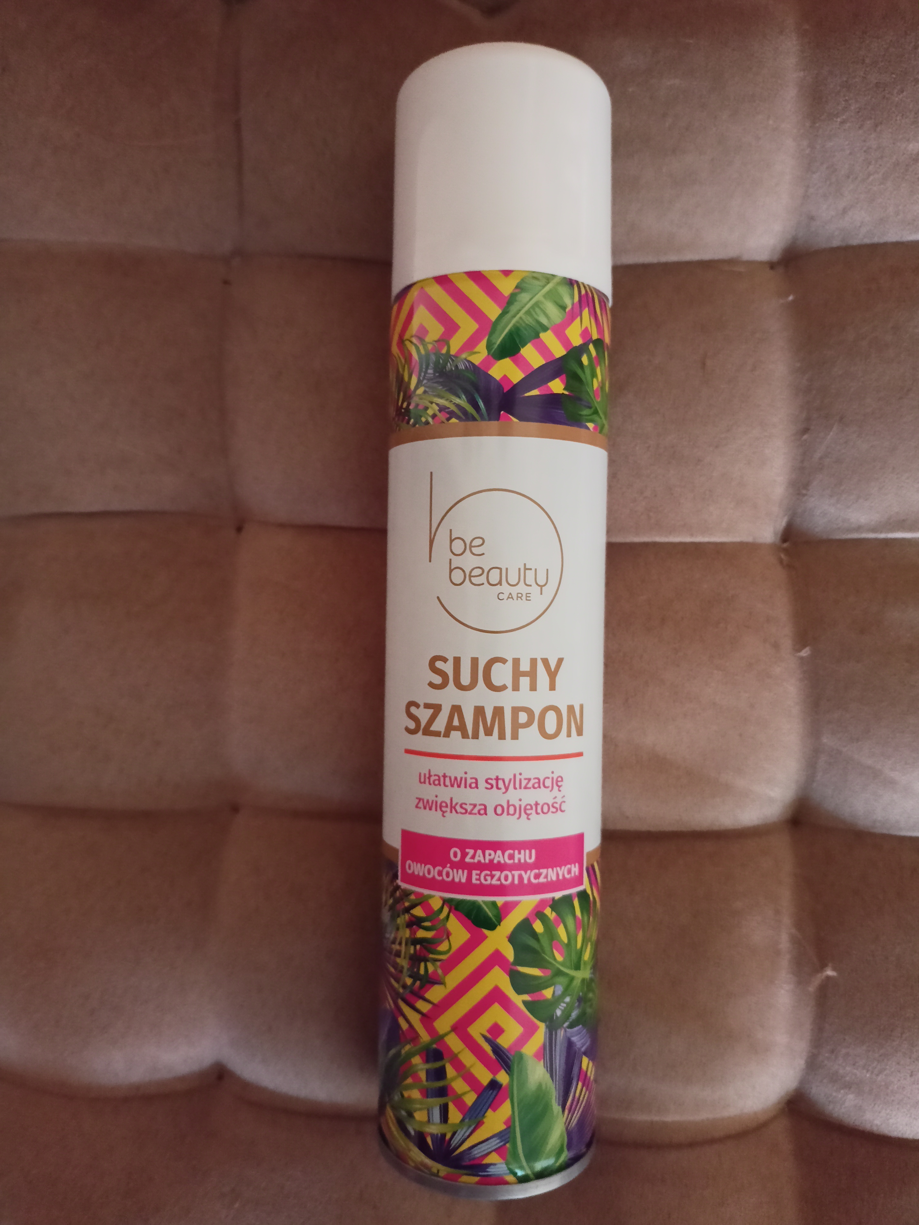 wizaz be beauty suchy szampon