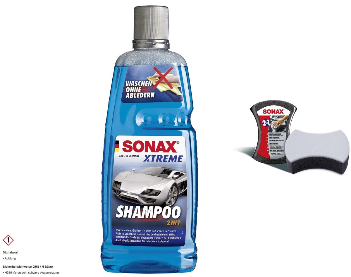 sonax xtreme szampon cena