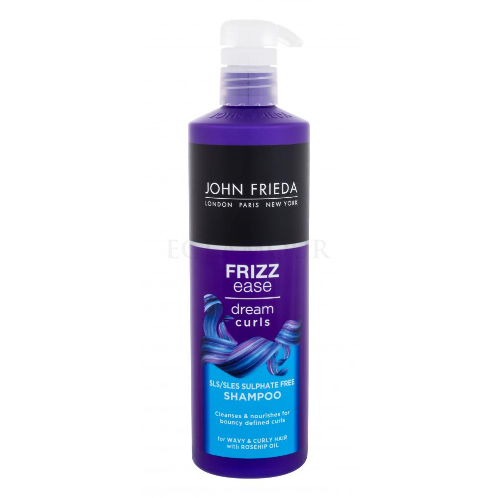 john frieda frizz ease szampon