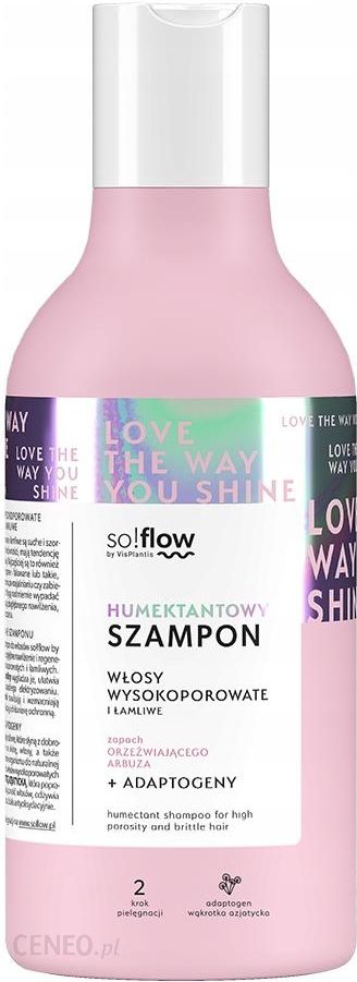 szampon włosy wysokoporowate sodium sulfate