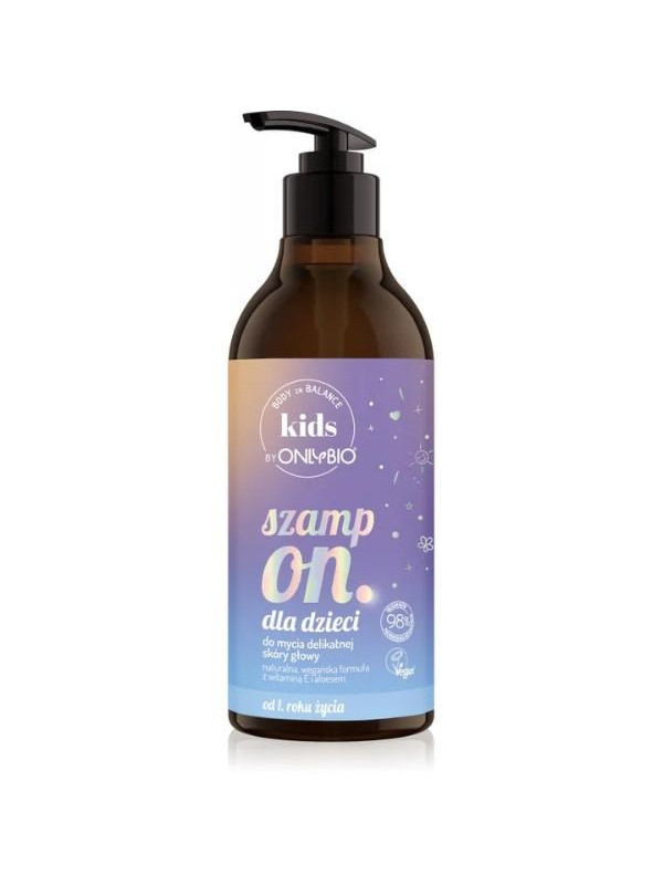 szampon dla dzieci 4