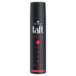 6pak lakier do włosów taft power hair lacquer