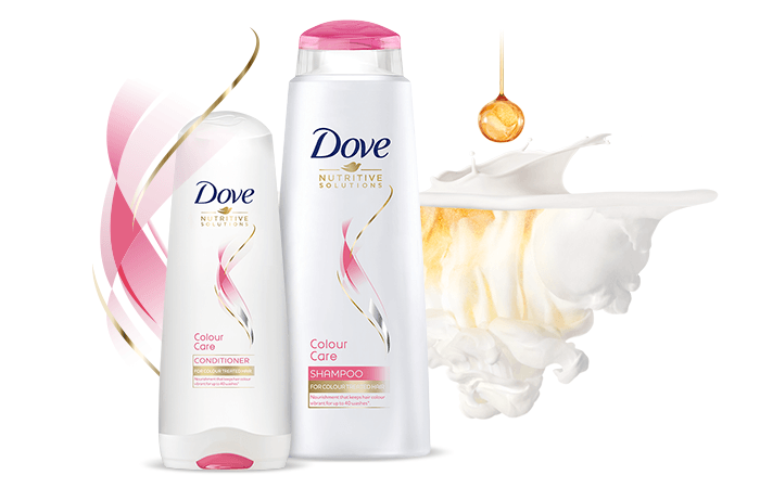 dove pure care dry oil szampon rossmann