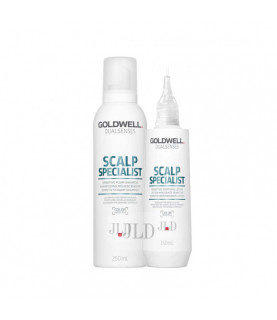 goldwell scalp specialist szampon opinie mousse