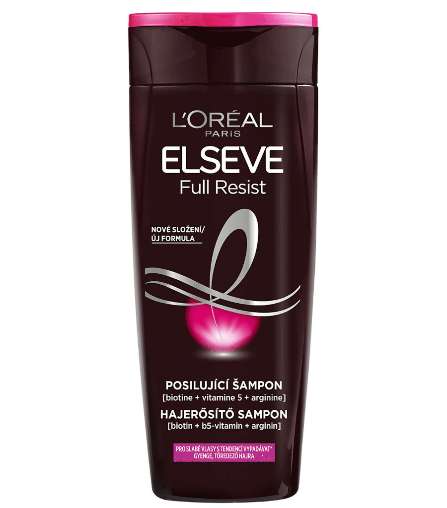 loreal elseve szampon pogrubiajacy wlosy