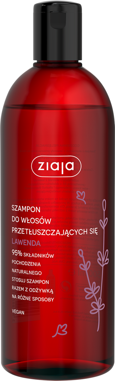 szampon ziaja rossmann