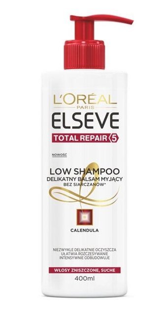 loreal szampon 3w1