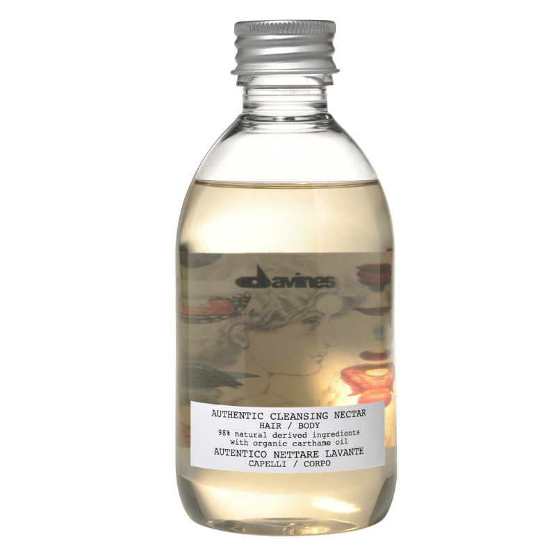 davines nectar szampon skład