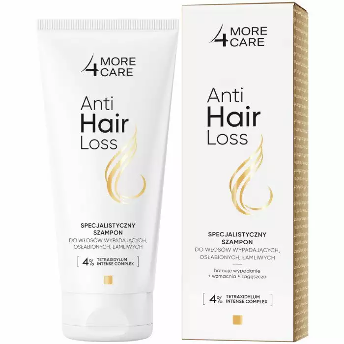 aa long 4 lashes szampon wzmacniający przeciw wypadaniu włosów 200ml