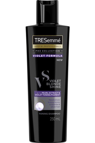 tresemme szampon blond