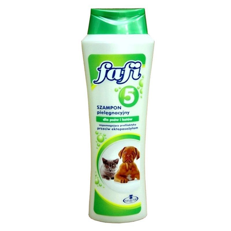szampon do mycia kota