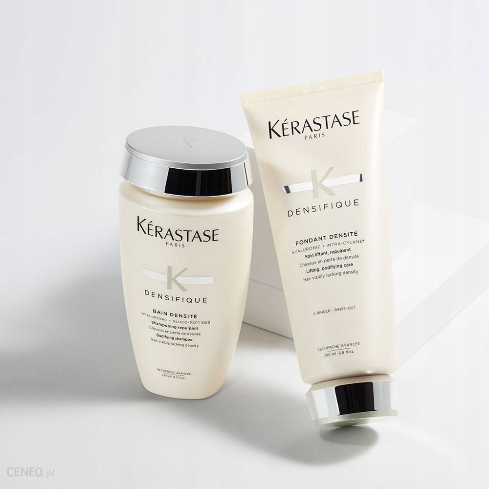 kerastase densifique zestaw odżywka szampon