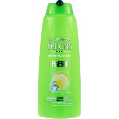 fructis szampon do włosów przetłuszczajacych się wizaz