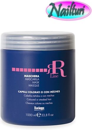 rr line odżywka do włosów farbowanych 1000 ml ceneo
