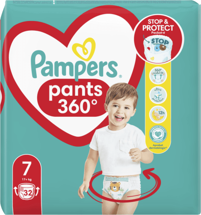 pampers darmowe pieluchmajtki