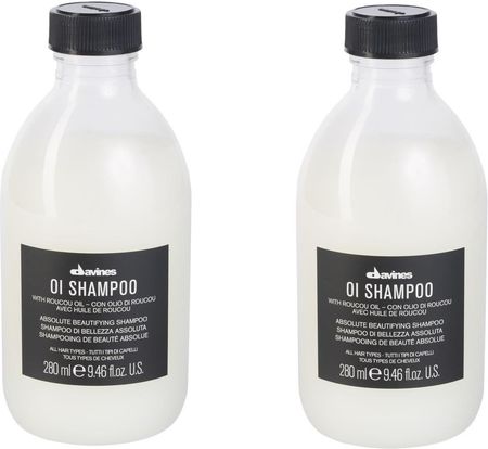 davines oi roucou oil szampon do wszystkich rodzajów włosów