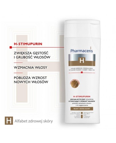 pharmaceris szampon wizaz